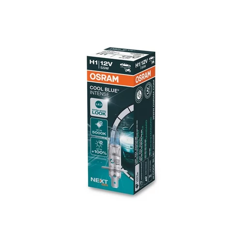 Osram | 12V 55W P14,5s H1 | cool blue intense | nextgen