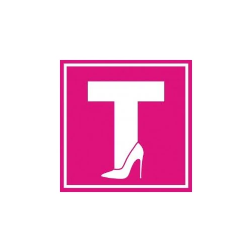 Tanuló vezető T betű matrica | rózsaszín Tanuló vezető T betű matrica | rózsaszín