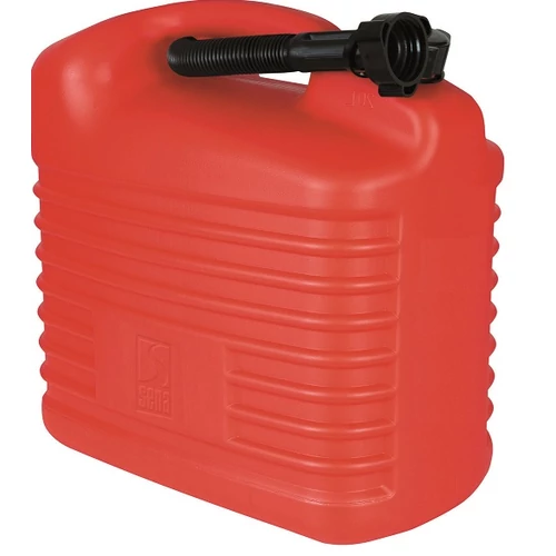 Üzemanyag kanna | műanyag | piros | 20 liter