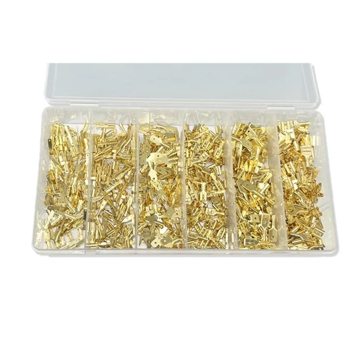 Kábelsaru készlet | 600 darabos szett Kábelsaru készlet | 600 darabos szett