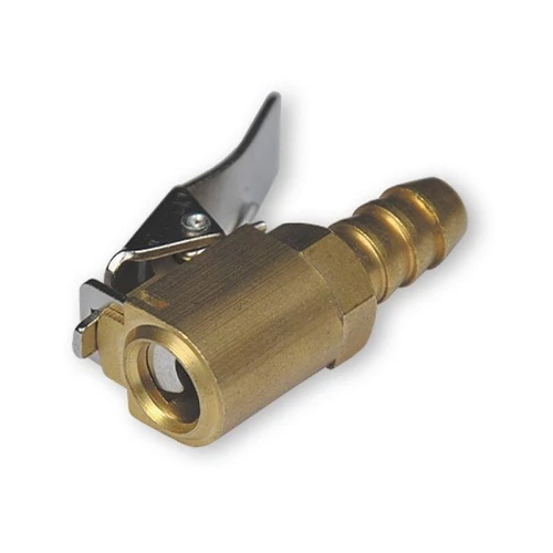 Pumpa tömlővég | 6,3 mm | réz Pumpa tömlővég | 6,3 mm | réz