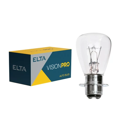 Elta VisionPro | izzó | 12V 35/35W P15d-3 halogen