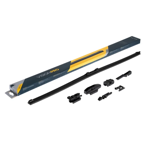 Elta VisionPro | ablaktörlőlapát | flat blade | 30" | 750 mm | + adapterek