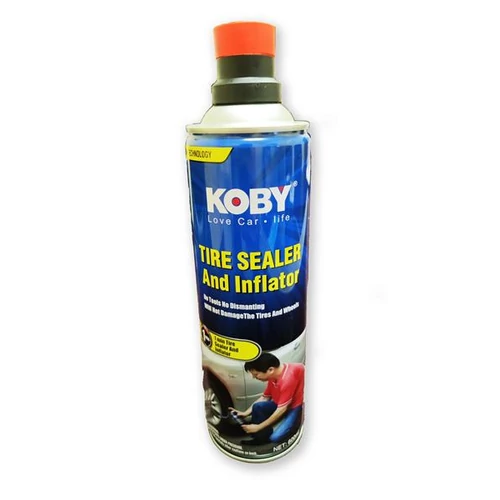 Defektjavító spray | Koby | 600 ml Defektjavító spray | Koby | 600 ml
