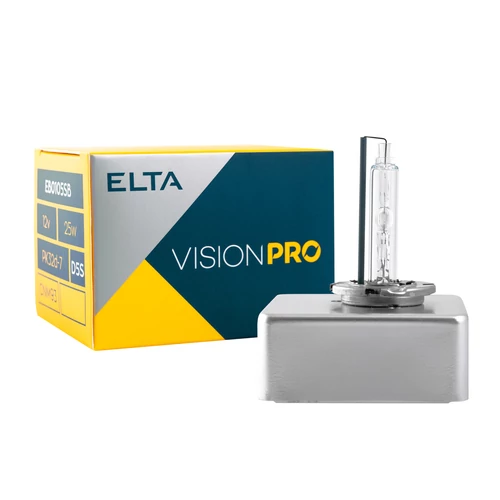 Elta VisionPro | xenon lámpa | 25W P32 d-7 | D5S