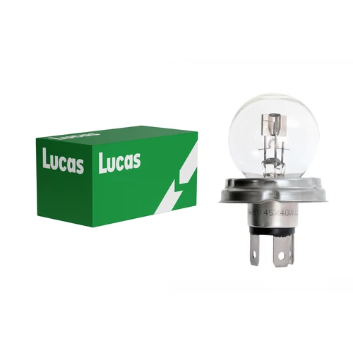 Lucas | izzó | 12V 45/40W P45t R2