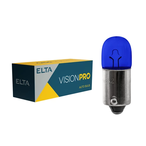 Elta VisionPro | izzó | 12V 4W Ba9s | kék