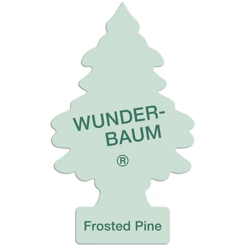 Wunderbaum | lapillatosító | deres fenyő