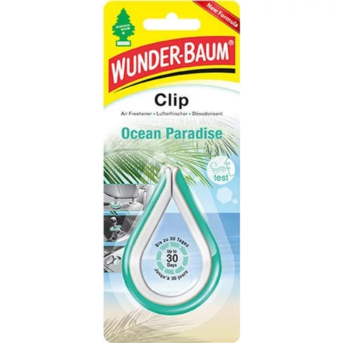 Wunderbaum | clip | ocean paradise