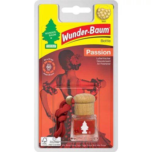 Wunderbaum | fakupakos | passion | 4,5 ml