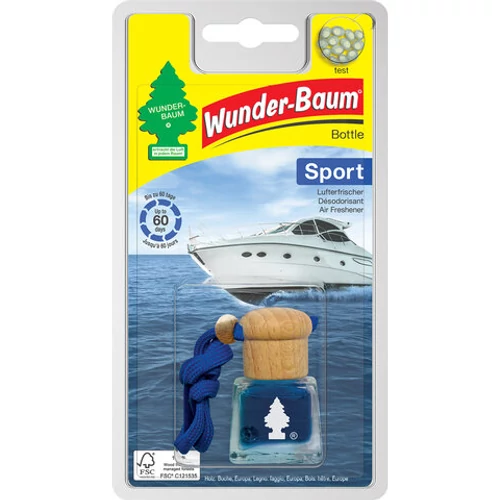 Wunderbaum | fakupakos| sport | 4,5 ml