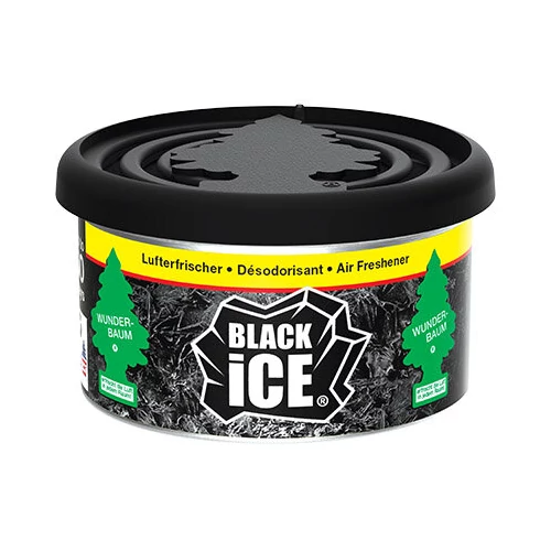 Wunderbaum | konzerv | black ice