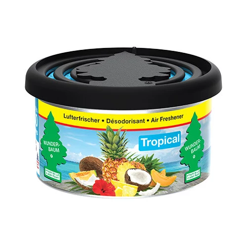 Wunderbaum | konzerv | tropical