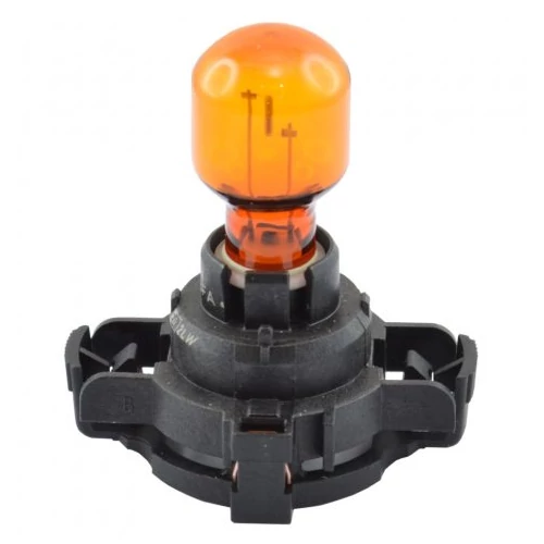 PHILIPS | izzó | 12V 24W PGU20/4 | PY24W