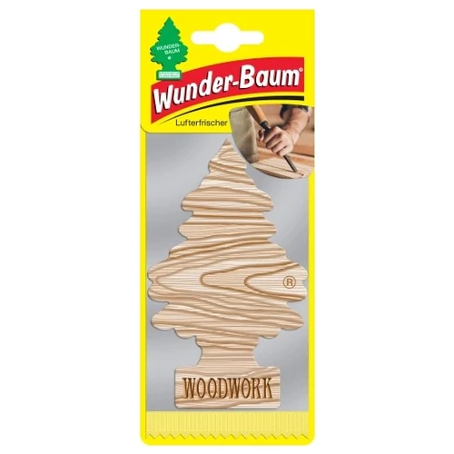 Wunderbaum | lapillatosító | woodwork