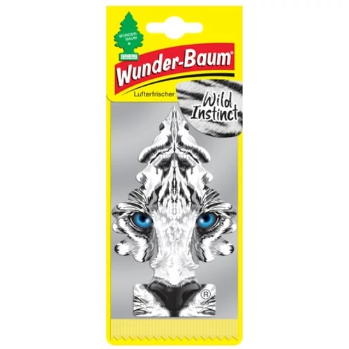 Wunderbaum | lapillatosító | wild instinct