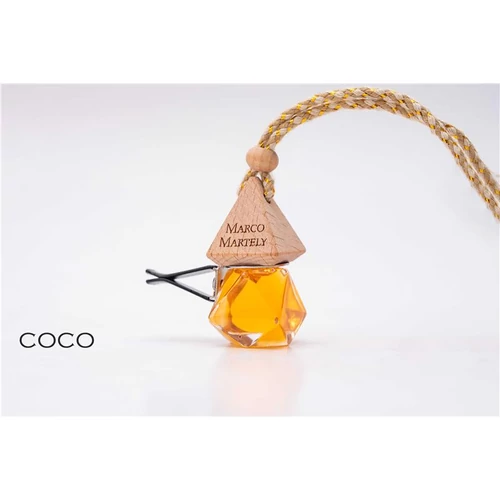 Női autóillatosító parfüm | Coco Mademoiselle | 7 ml