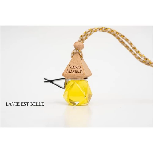 Női autóillatosító parfüm | La Vie Est Belle | 7 ml