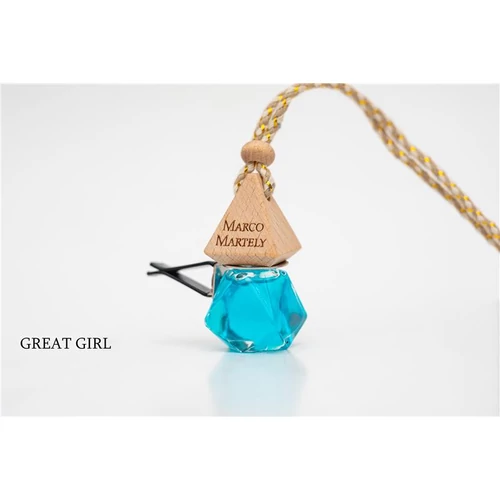 Női autóillatosító parfüm | Great Girl | 7 ml