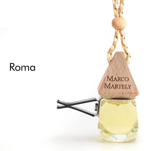 Férfi autóillatosító parfüm | Roma | 7 ml