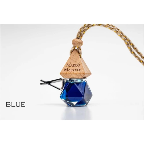 Férfi autóillatosító parfüm | Blue | 7 ml