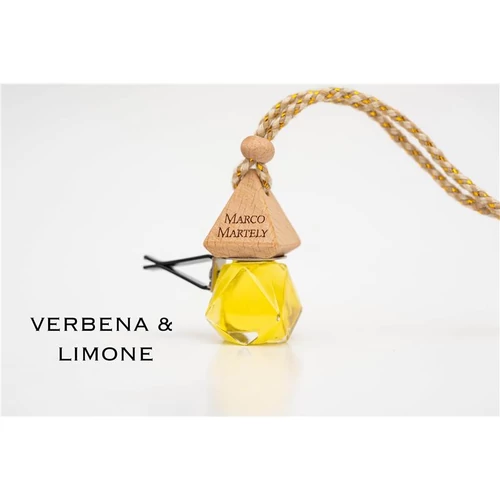 Natúr autóillatosító parfüm | Verbena | 7 ml
