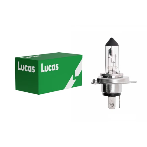 Lucas | izzó | 12V 60/55W P43t H4