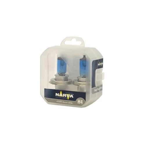 Narva | izzó | 12V 60/55W P43t-38 H4 | xenon hatás | 2 darabos box