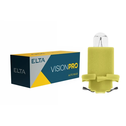 Elta VisionPro | izzó | 24V 1,2W BAX