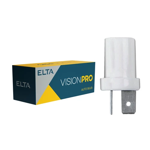 Elta VisionPro | izzó | 24V 2.4W B9 | fehér foglalat