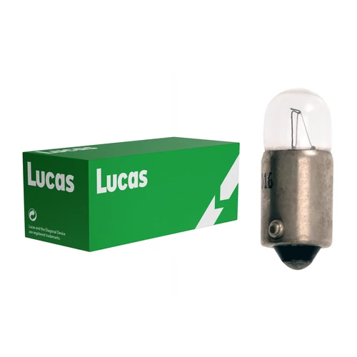 Lucas | izzó | 24V 2W BA9s