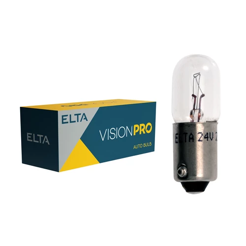 Elta VisionPro | izzó | 24V 3W Ba9s