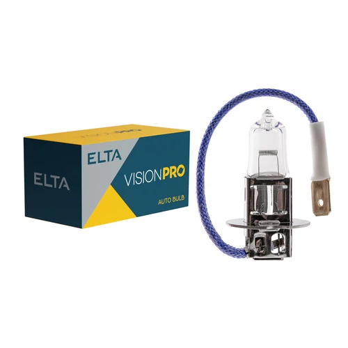 Elta VisionPro | izzó | 24V 70W Pk22s H3