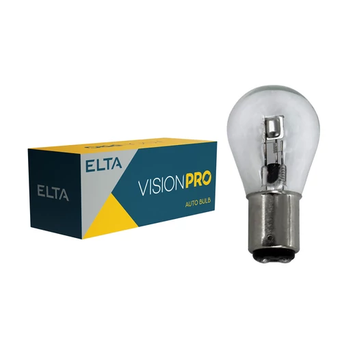 Elta VisionPro | izzó | 6V 15/15W Bax15d