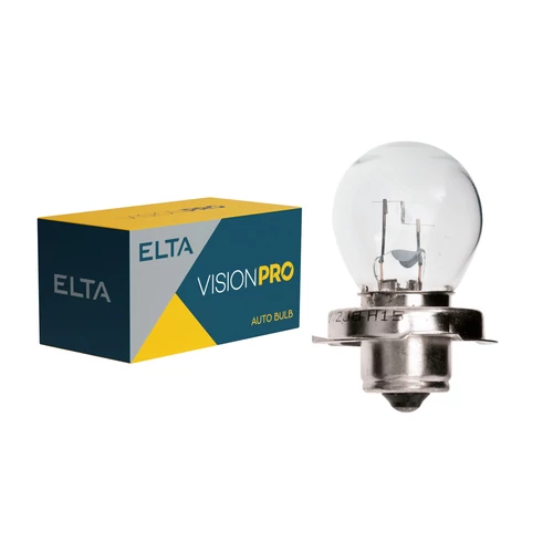 Elta VisionPro | izzó | 6V 15W P26s S3