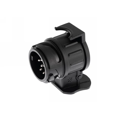 Elektromos adapter | 13 pólusú dugaljról 7 pólusú dugvillára