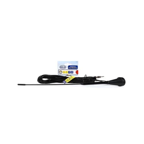 Alca | antenna | elektromos erősítővel | 40 cm | 4,5 m kábellel