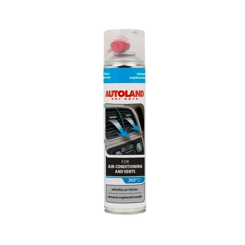 Autoland | légkondicionáló és szellőző tisztító aerosol | grapefruit illat | 400ml