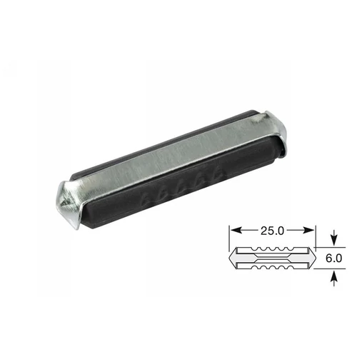 Elta VXPRO | biztosíték | henger | 40 amper