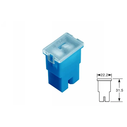 Elta VXPRO | biztosíték | japán | sarus | PAL293 | 100 amper