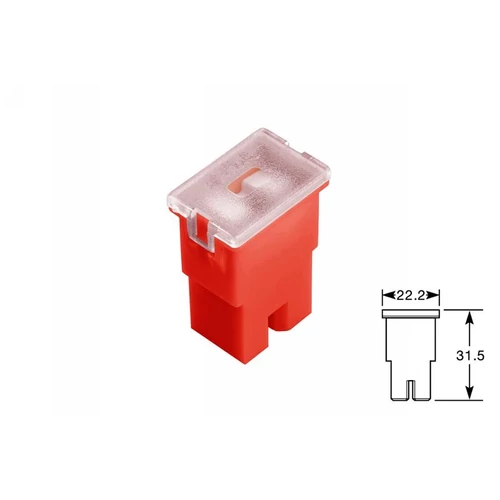 Elta VXPRO | biztosíték | japán | sarus | PAL293 | 50 amper