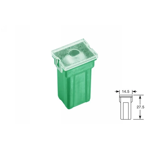 Elta VXPRO | biztosíték | japán | sarus | jcase | 20 amper