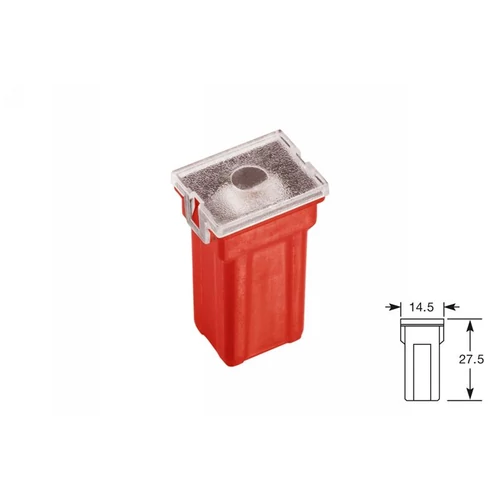 Elta VXPRO | biztosíték | japán | sarus | jcase | 50 amper