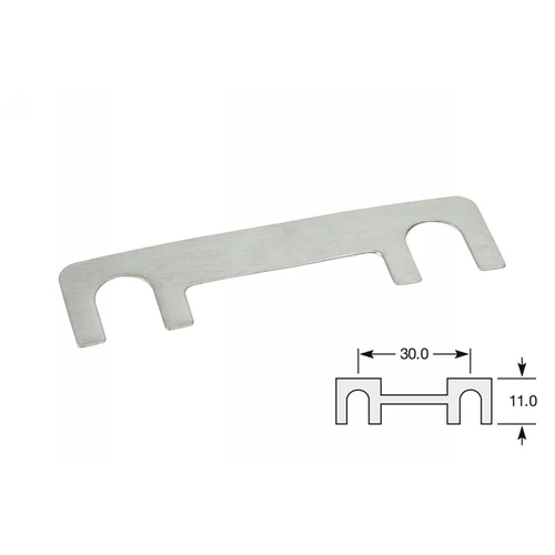 Elta VXPRO | biztosíték | lemez | ANG | 36V | 30 x 11 mm | 50 amper