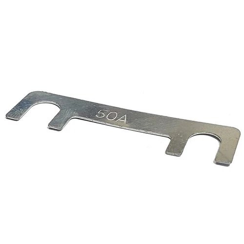 Biztosíték | lemez | ANG | 36V | 30 x 11 mm | 50 amper Biztosíték | lemez | ANG | 36V | 30 x 11 mm | 50 amper