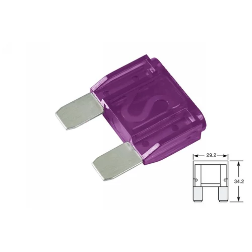 Elta VXPRO | biztosíték | maxi késes | 100 amper