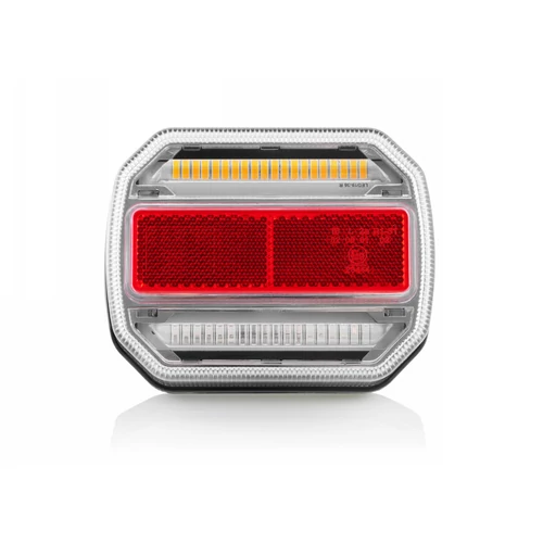 Elta VisionPro | LED utánfutó lámpa | négyfunkciós | dinamikus jobb oldali irányjelzővel Elta VisionPro | LED utánfutó lámpa | négyfunkciós | dinamikus jobb oldali irányjelzővel