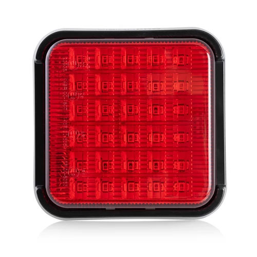 Elta VisionPro | LED ködlámpa | piros