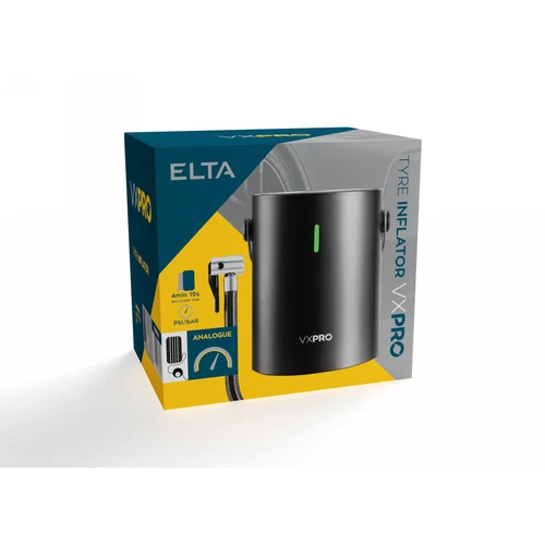 Elta VXPro | analóg kompresszor