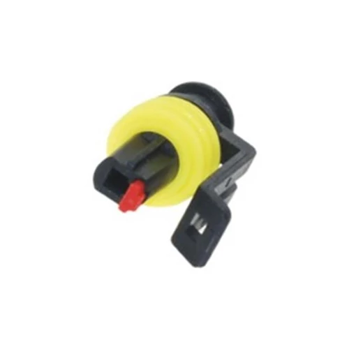 Csatlakozó | vízmentes | 1 eres kábelhez | 1,5 mm2 vastag kábelhez | apa Csatlakozó | vízmentes | 1 eres kábelhez | 1,5 mm2 vastag kábelhez | apa